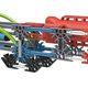 Illustration for article titled Youll Soon Be Able To Use KNEX To Build Your Own Custom Dart Guns